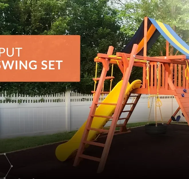 What to Put Under a Swing Set: The Complete Guide to Safe Backyard Ground Cover