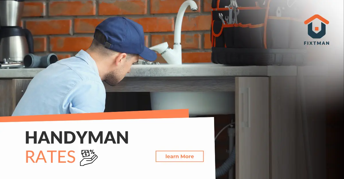 Average Handyman Rates in 2026: Repair Cost Guide for Homeowners