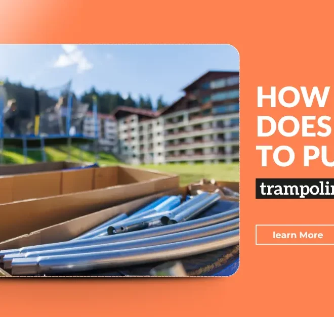 How Long Does It Take to Put a Trampoline Together? A Complete Size-by-Size Time Guide