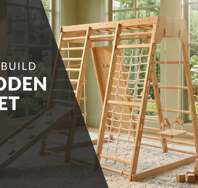 The Best Plans to Build a Wooden Playset in 2026
