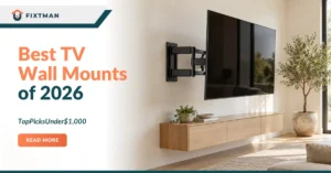 Best TV Wall Mounts of 2026