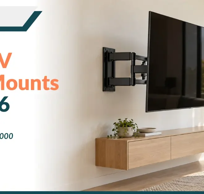 Best TV Wall Mounts of 2026