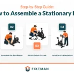 How to Assemble Your Stationary Bike in 5 Easy Steps