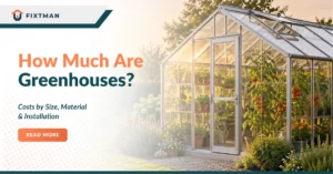 How Much Are Greenhouses? 2026 Cost Guide